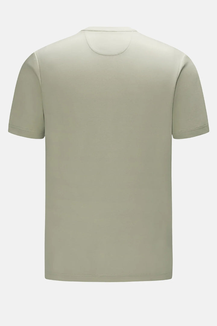 6th Sense Liquid T-Shirt | Aluminium