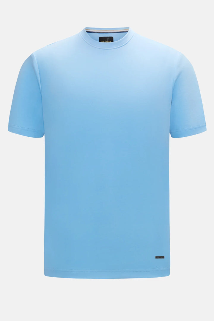 6th Sense Liquid T-Shirt | Blue Bell