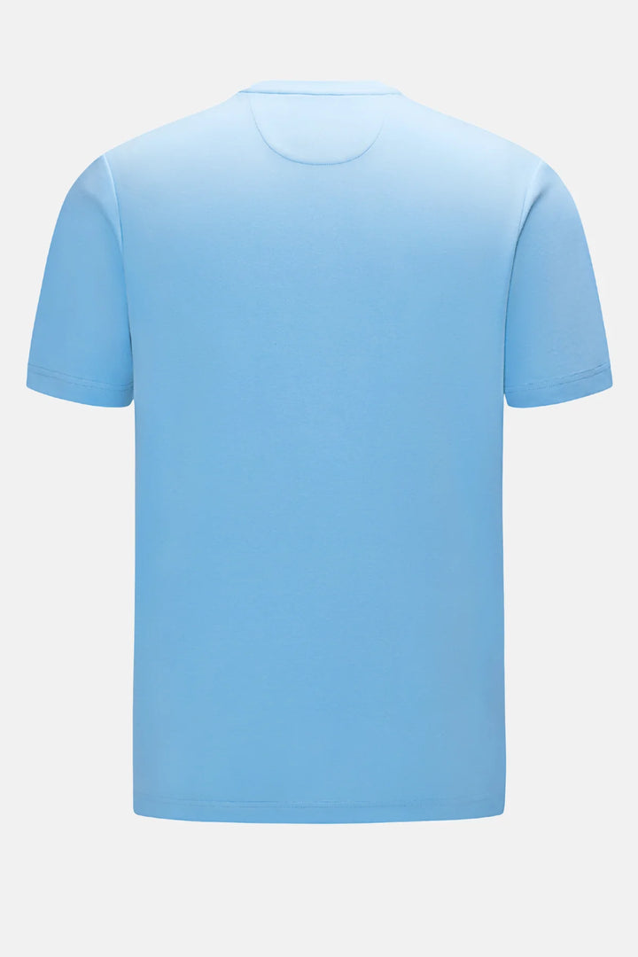 6th Sense Liquid T-Shirt | Blue Bell