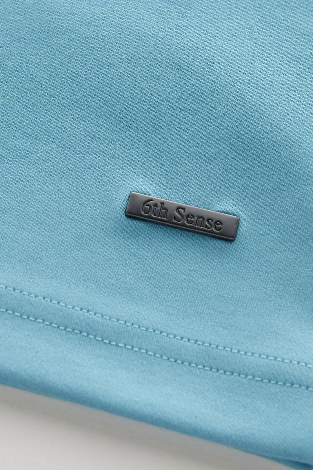 6th Sense Liquid T-Shirt | Delphi Blue