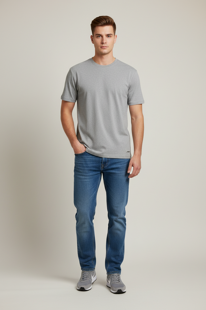 6th Sense Liquid T-Shirt | Dove