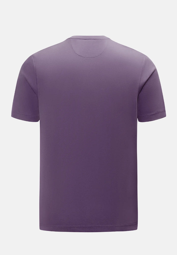 6th Sense Liquid T-Shirt | Grape