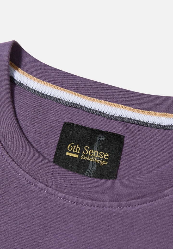 6th Sense Liquid T-Shirt | Grape