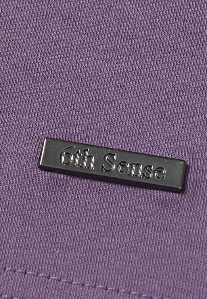 6th Sense Liquid T-Shirt | Grape