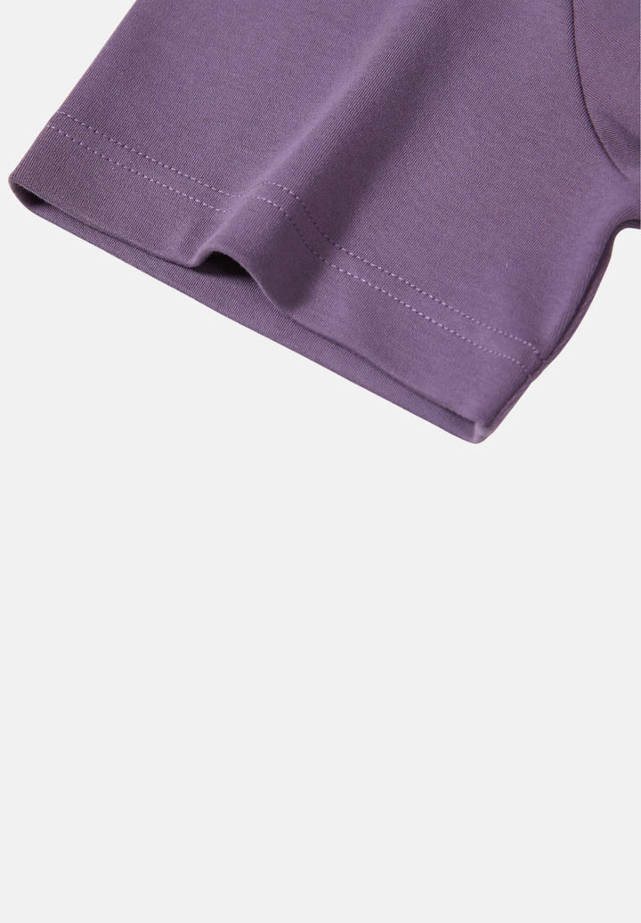 6th Sense Liquid T-Shirt | Grape