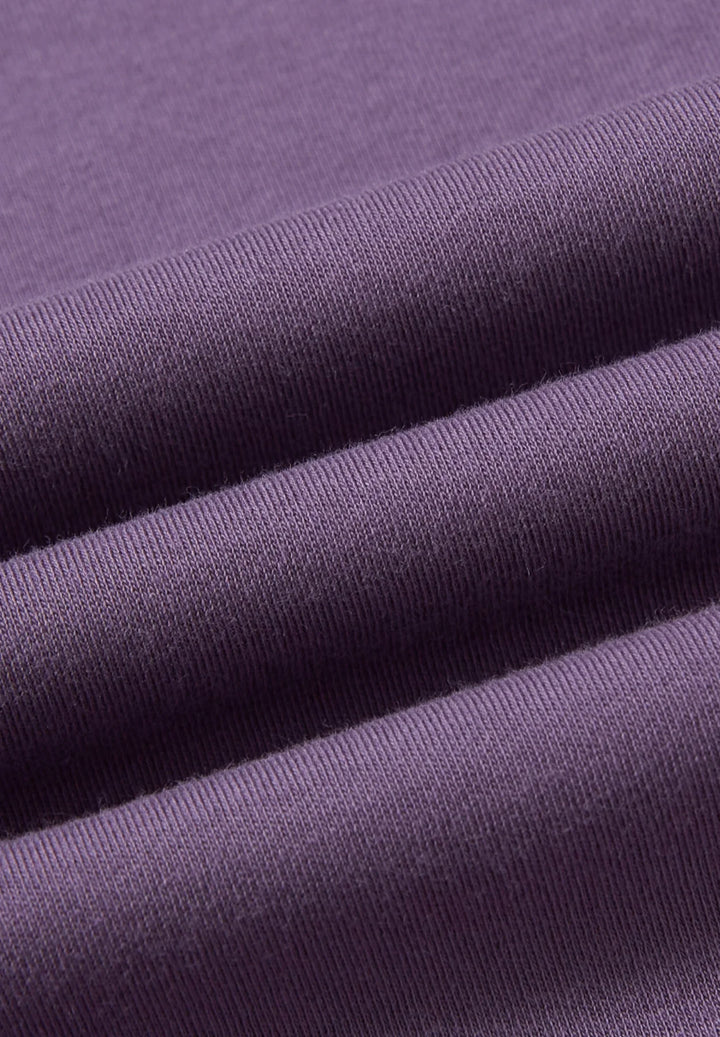 6th Sense Liquid T-Shirt | Grape