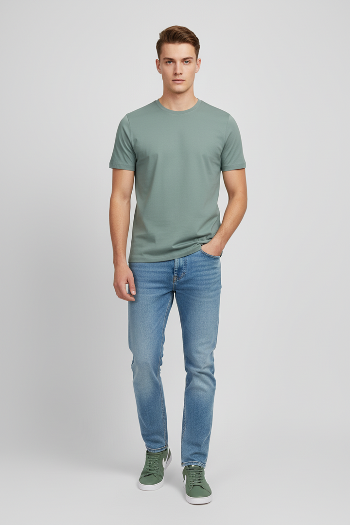 6th Sense Liquid T-Shirt | Lily