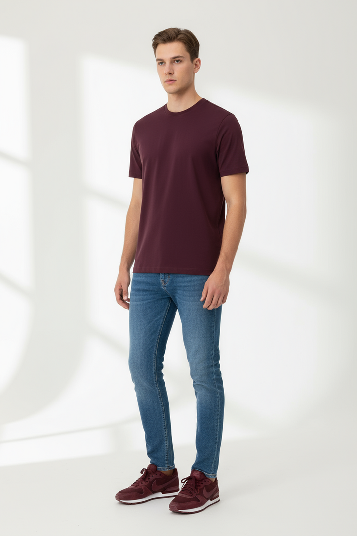 6th Sense Liquid T-Shirt | Port