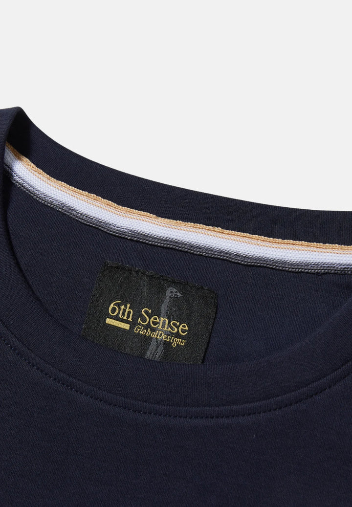 6th Sense Liquid T-Shirt | Sky Captain