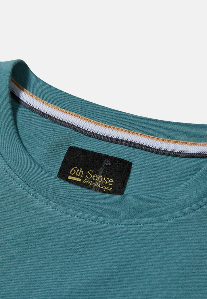 6th Sense Liquid T-Shirt | Smoke