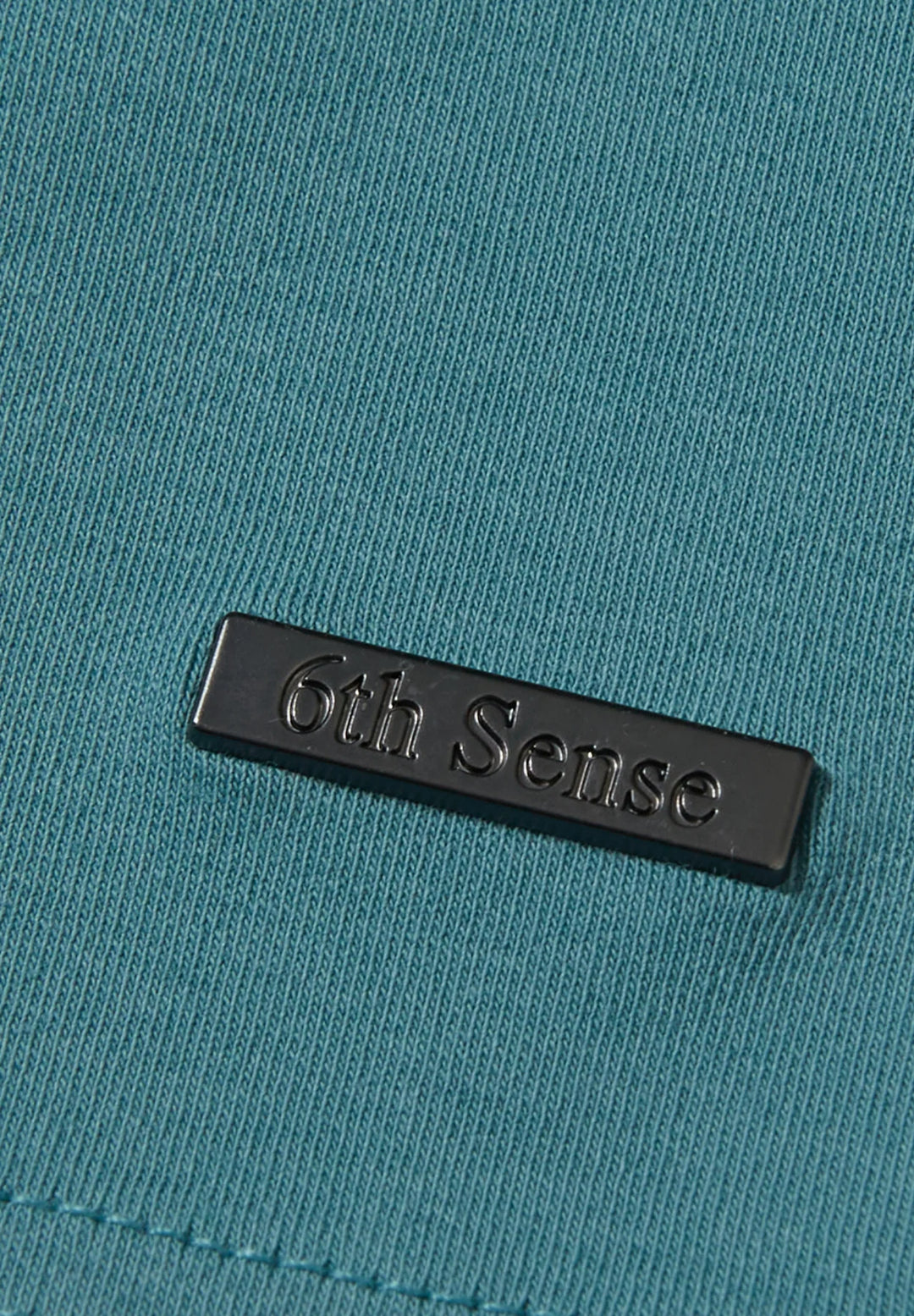6th Sense Liquid T-Shirt | Smoke