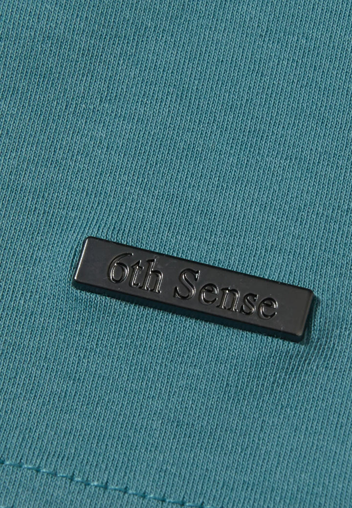 6th Sense Liquid T-Shirt | Smoke