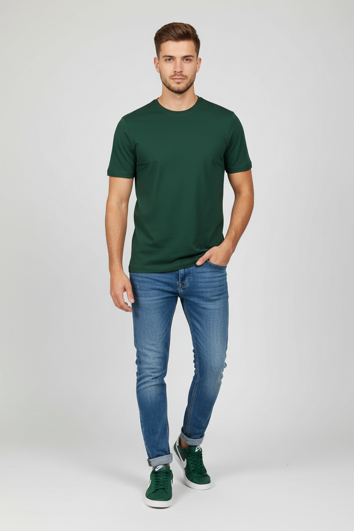 6th Sense Liquid T-Shirt | Sycamore