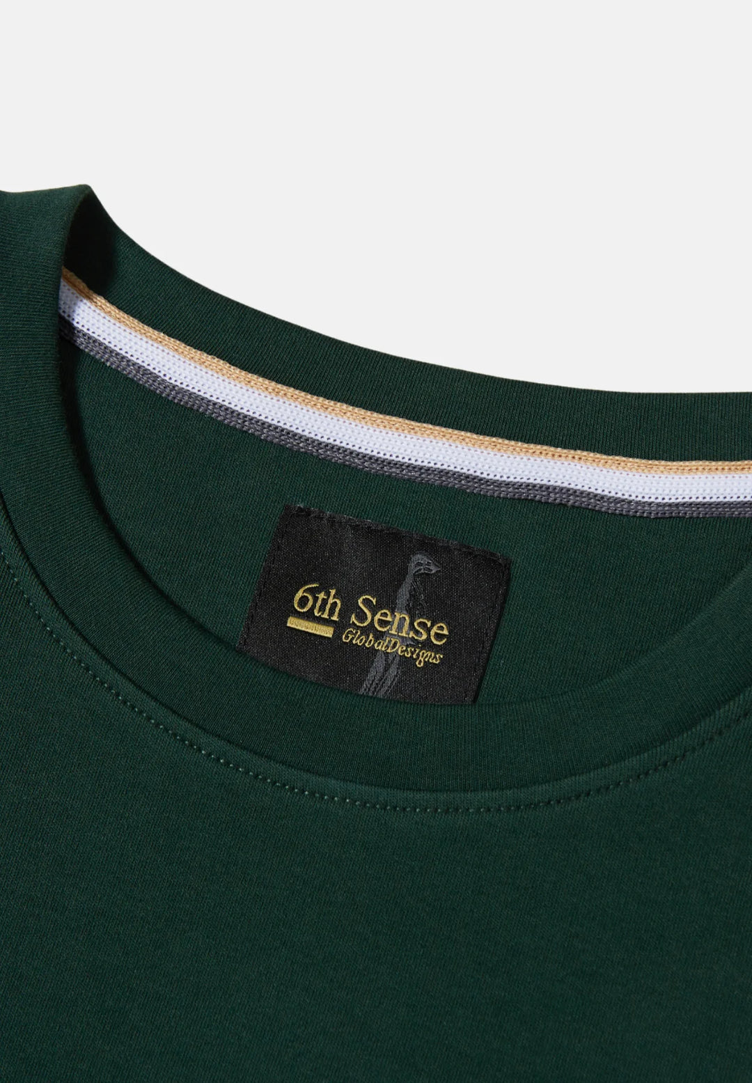 6th Sense Liquid T-Shirt | Sycamore