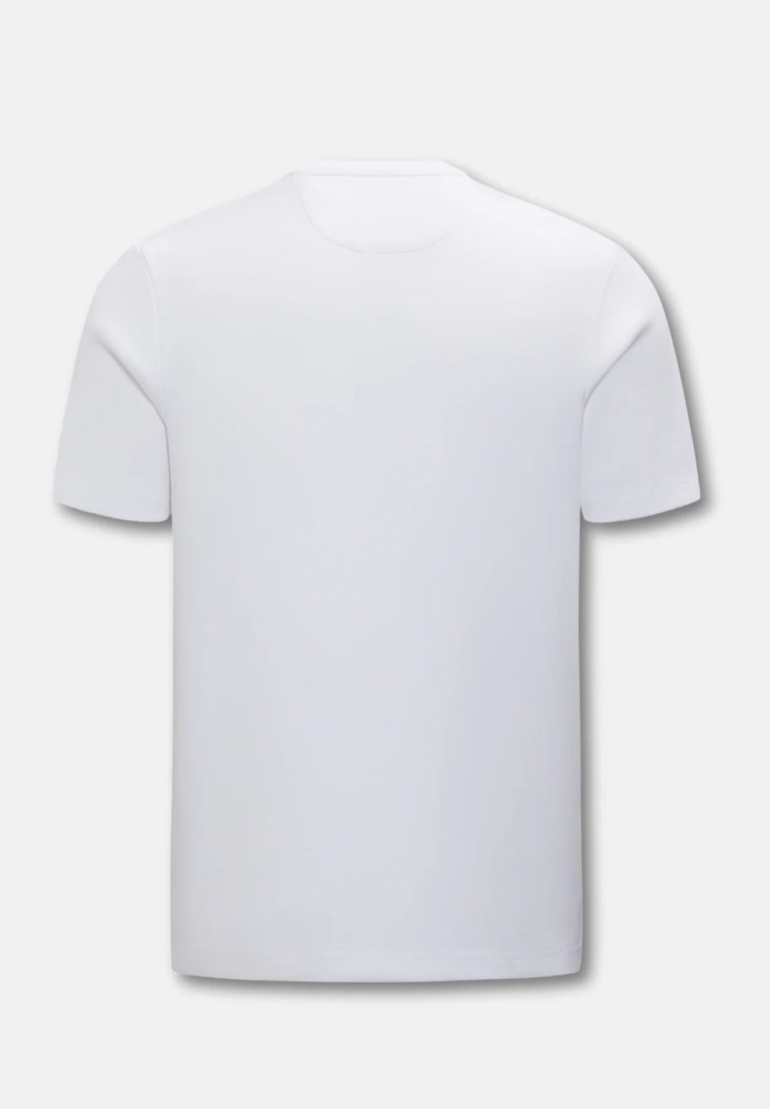 6th Sense Liquid T-Shirt | White