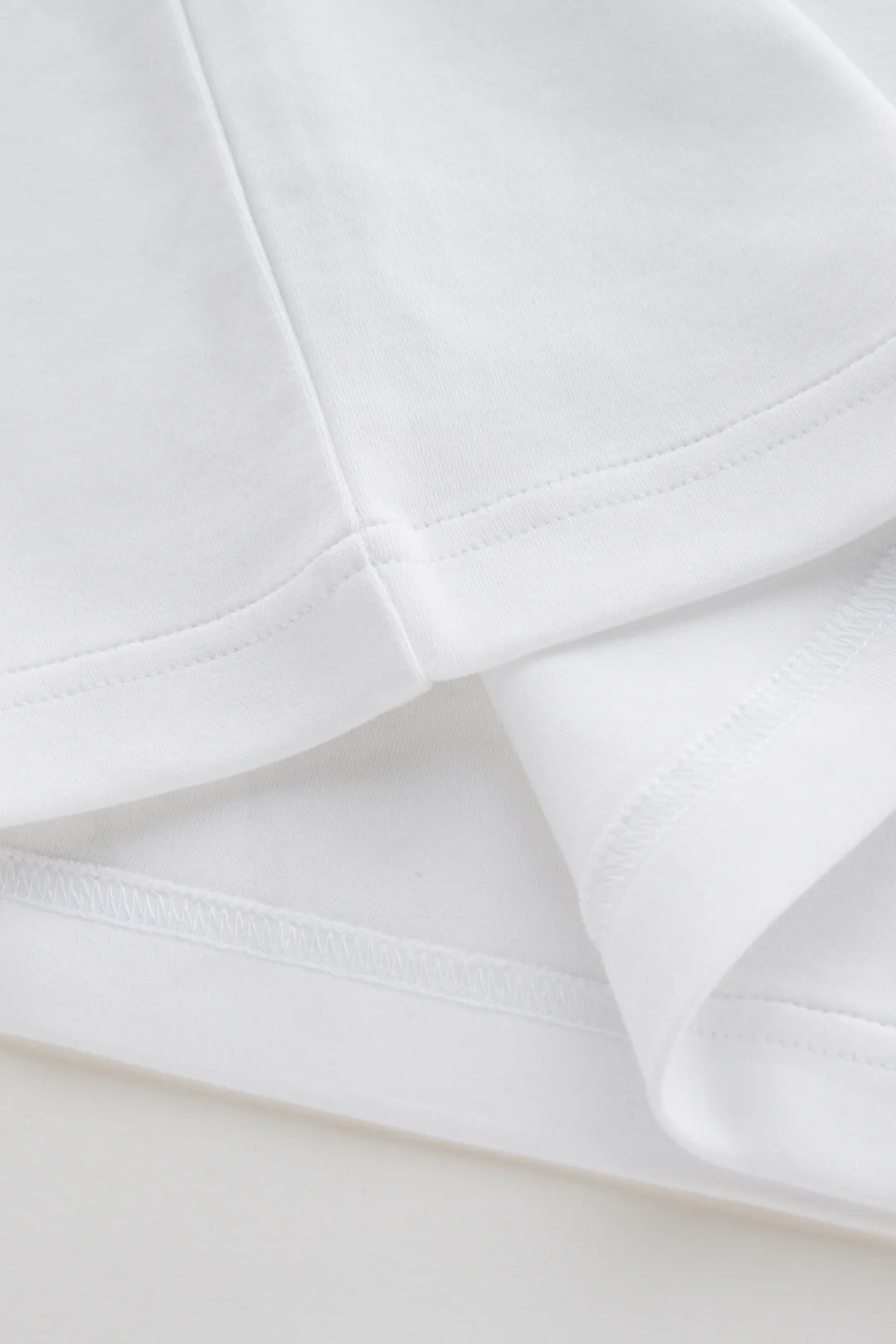 6th Sense Liquid T-Shirt | White
