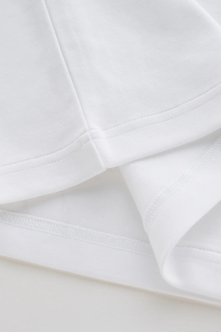 6th Sense Liquid T-Shirt | White