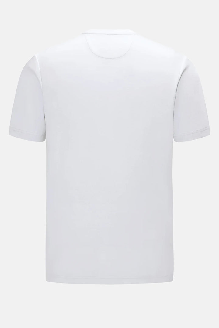 6th Sense Liquid T-Shirt | White