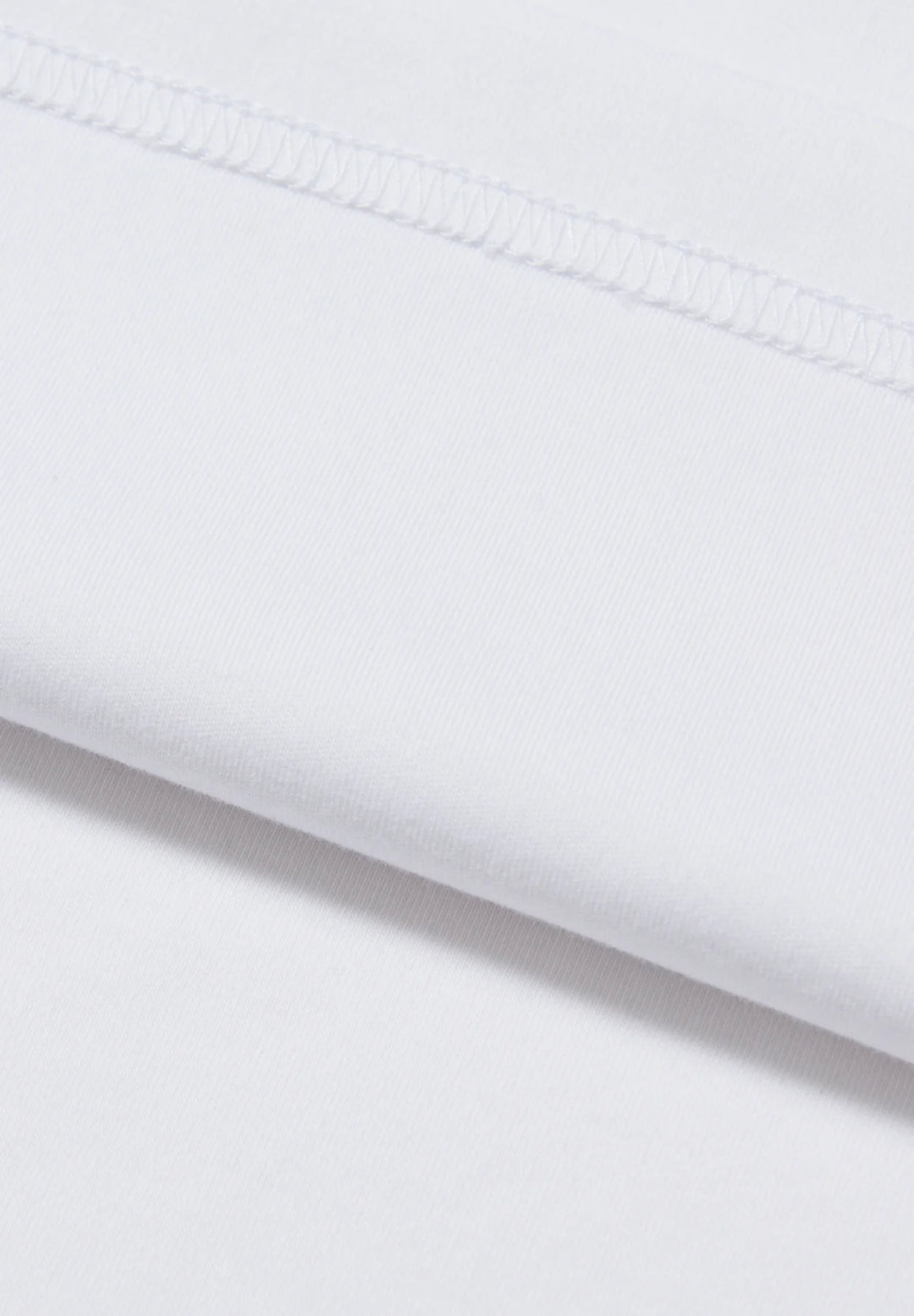 6th Sense Liquid T-Shirt | White