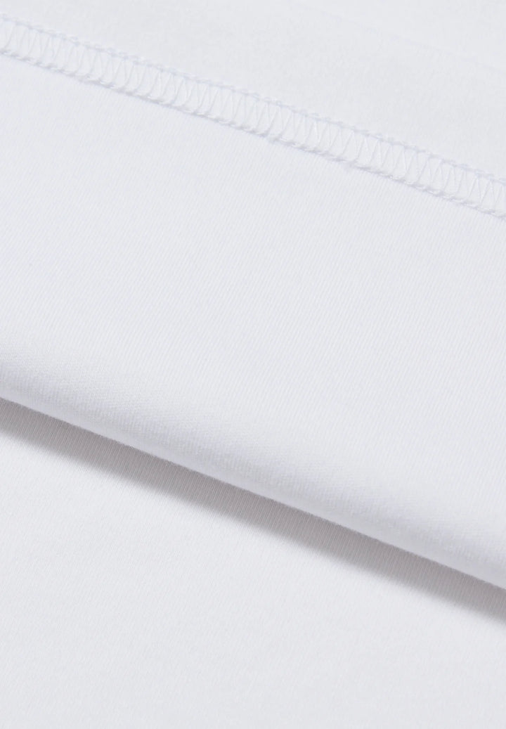 6th Sense Liquid T-Shirt | White