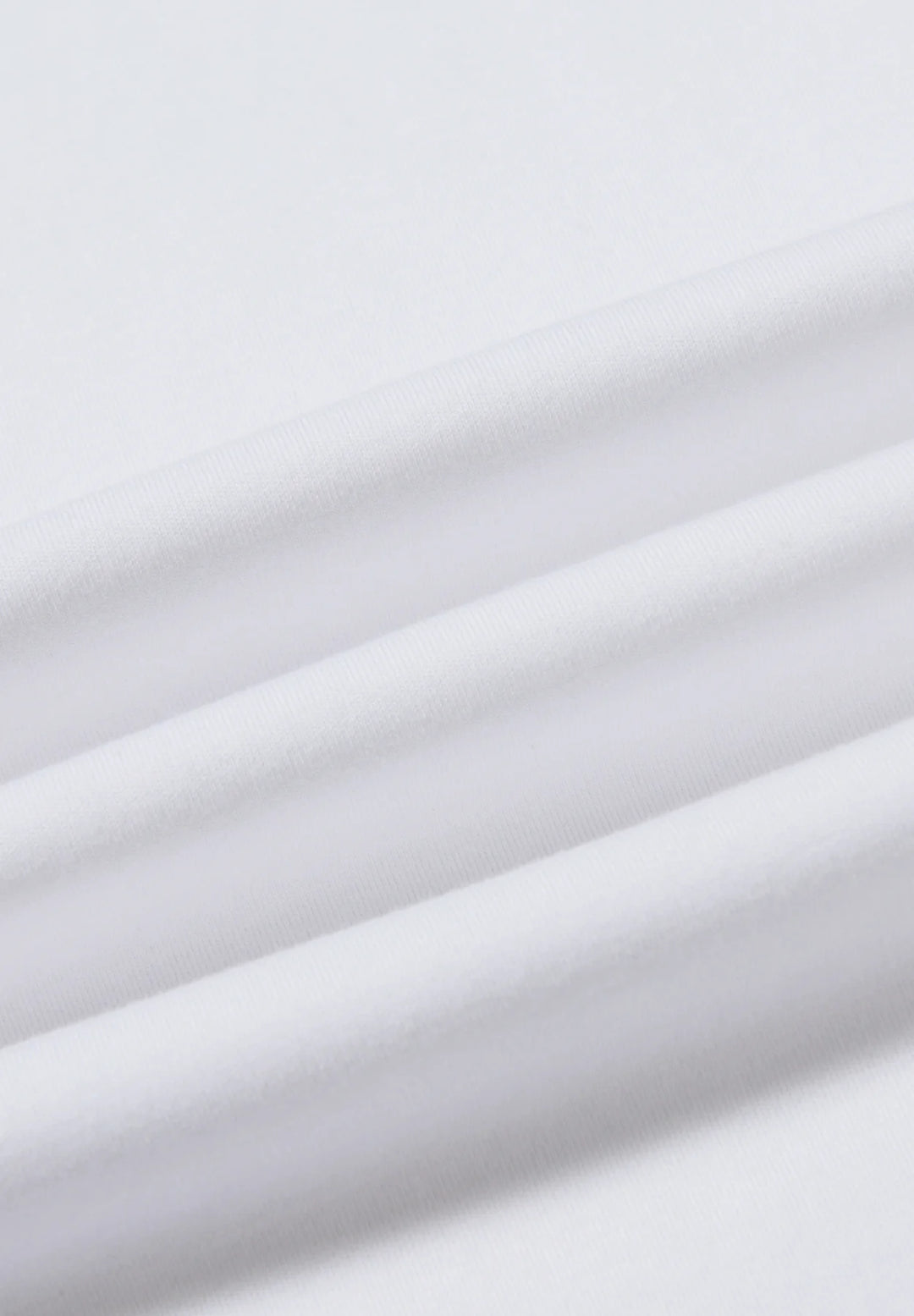 6th Sense Liquid T-Shirt | White