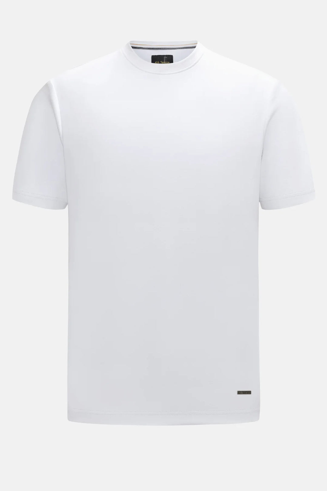 6th Sense Liquid T-Shirt | White