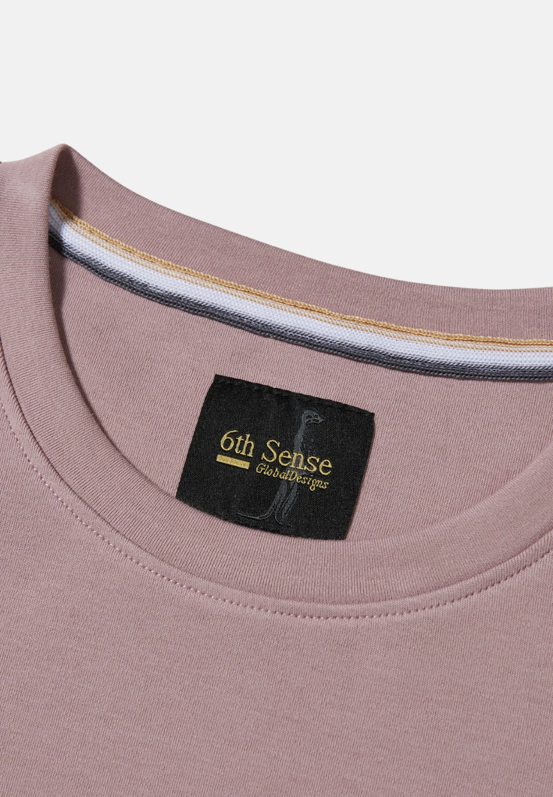 6th Sense Liquid T-Shirt | Woodrose