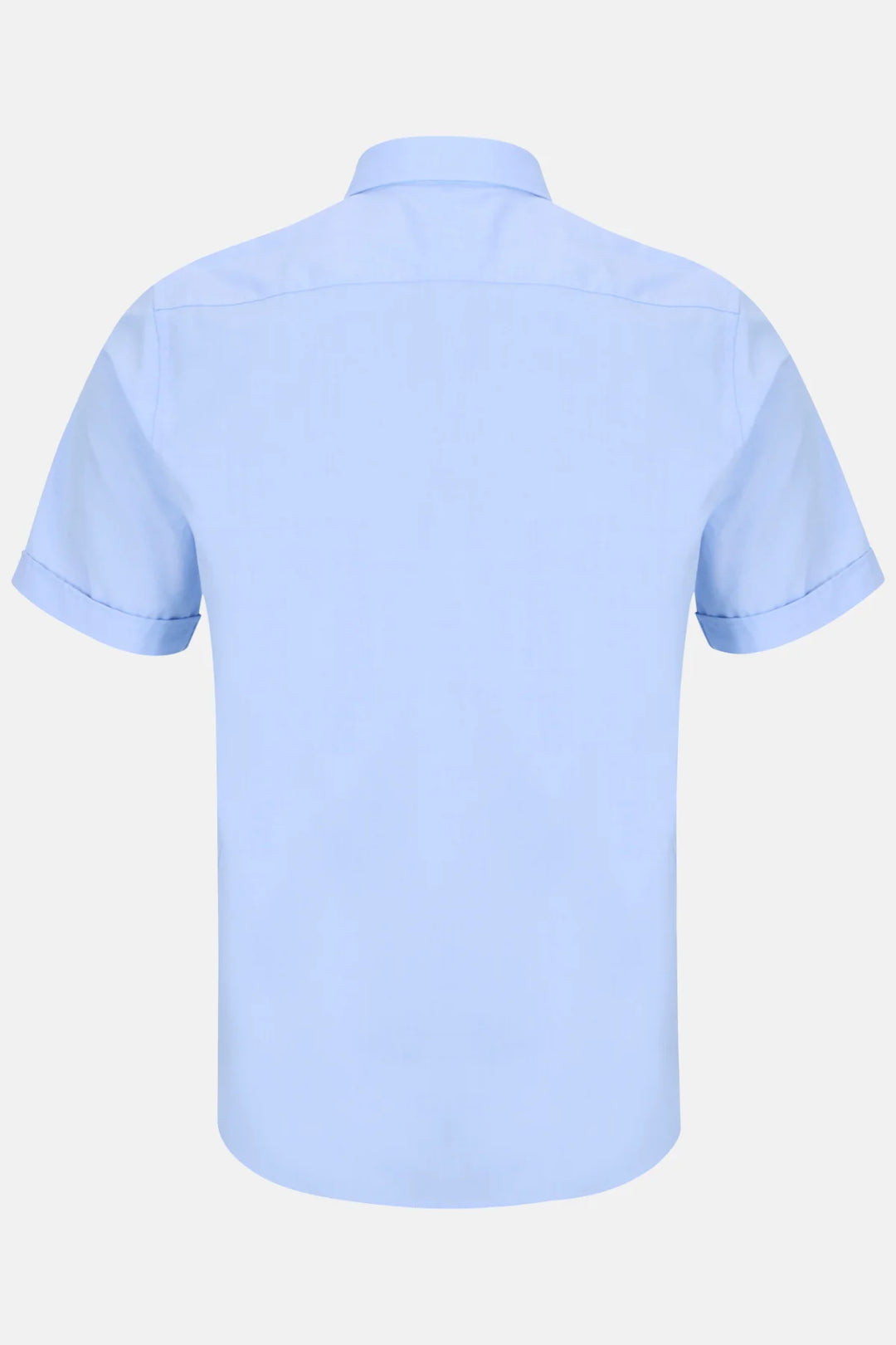 6th Sense Lyocell Shirt | Short Sleeve | Sky B