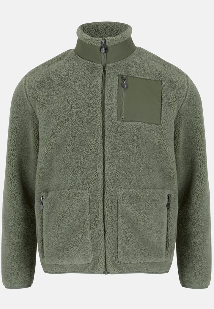 6th Sense Mount Fleece Jacket | Covert