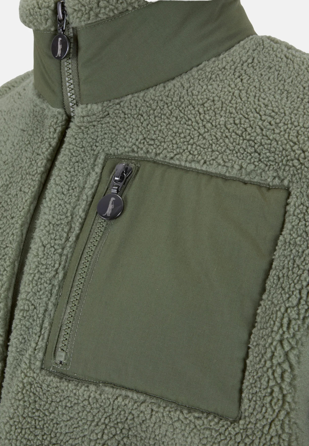 6th Sense Mount Fleece Jacket | Covert