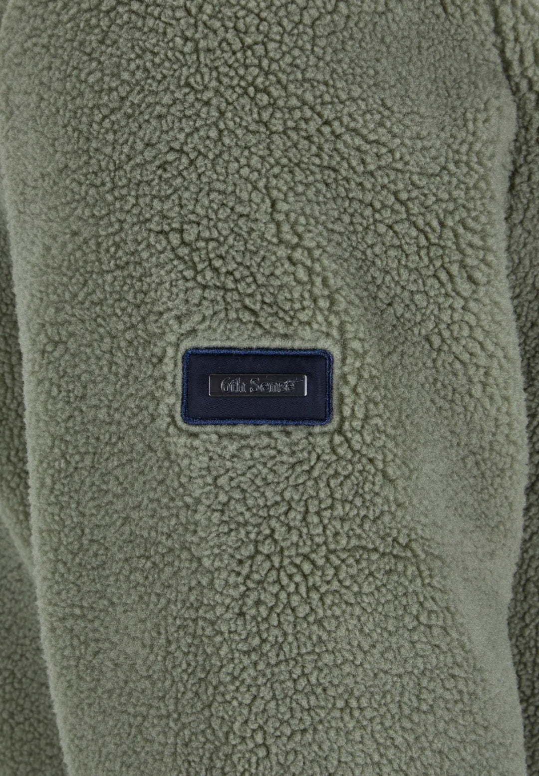 6th Sense Mount Fleece Jacket | Covert