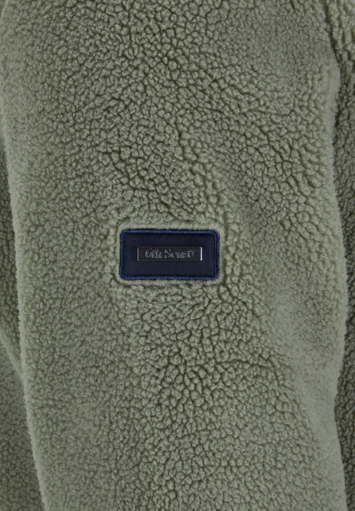 6th Sense Mount Fleece Jacket | Covert