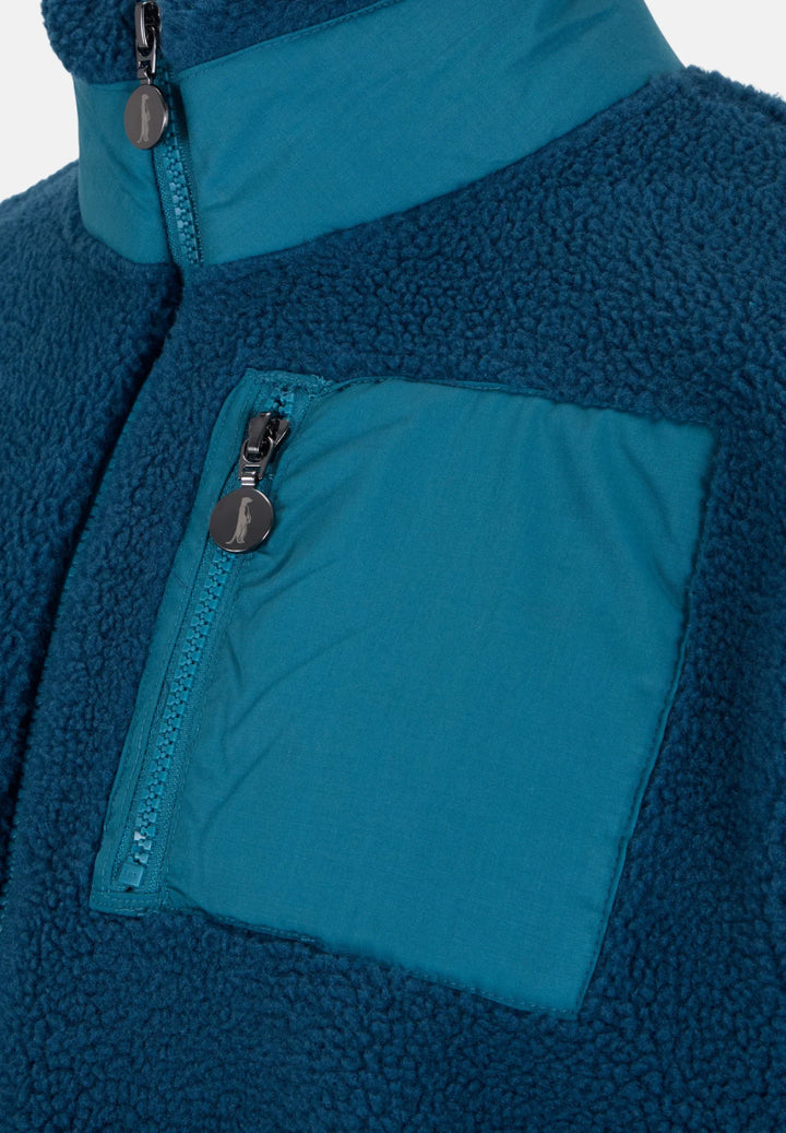 6th Sense Mount Fleece Jacket | Ensign