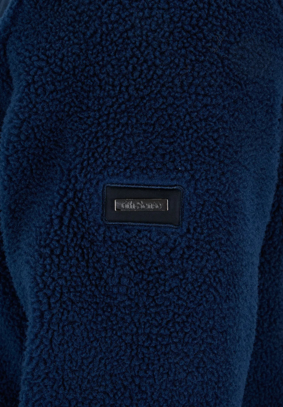 6th Sense Mount Fleece Jacket | Navy