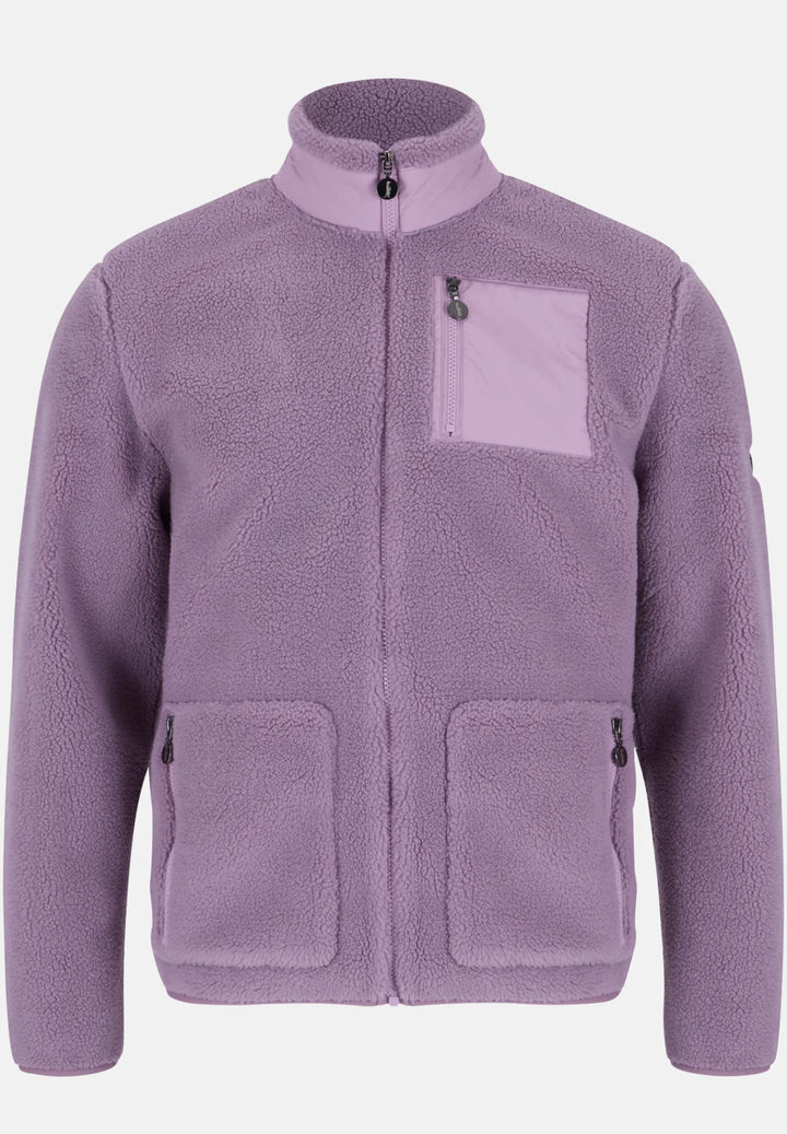 6th Sense Mount Fleece Jacket | Orchid