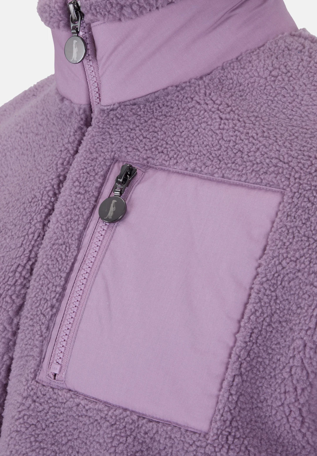 6th Sense Mount Fleece Jacket | Orchid