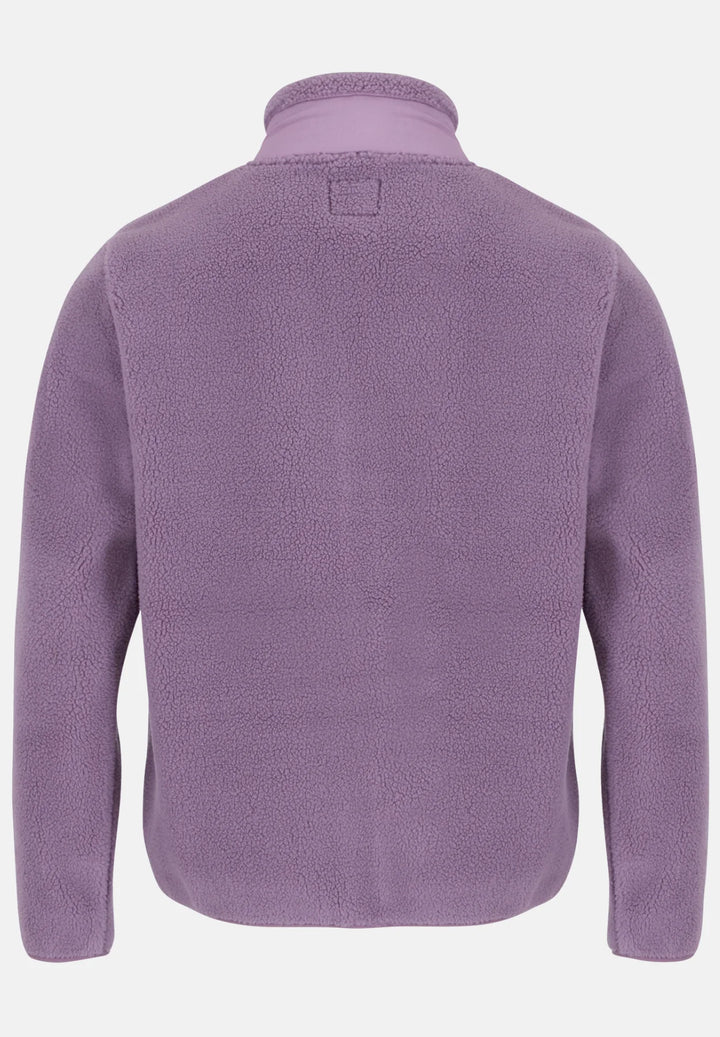 6th Sense Mount Fleece Jacket | Orchid