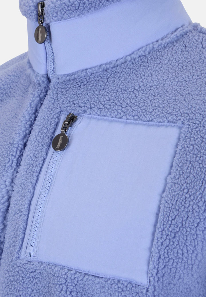 6th Sense Mount Fleece Jacket | River