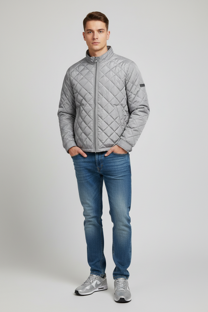 6th Sense Jacket | Orion | Silver