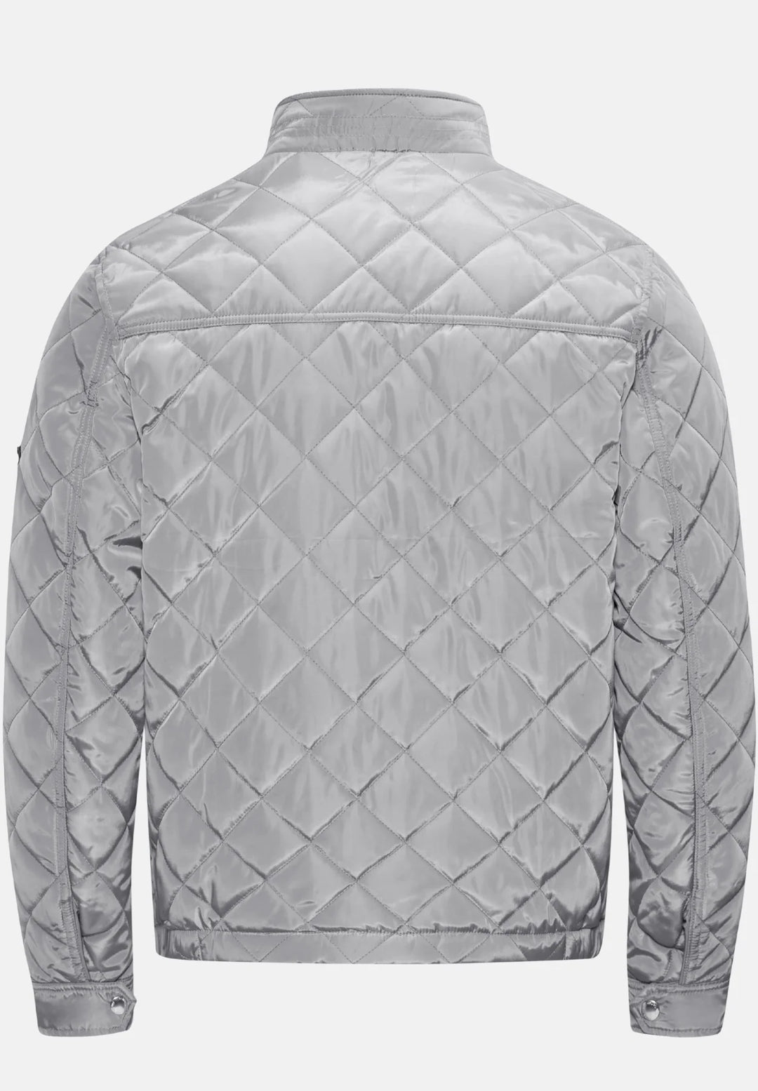 6th Sense Jacket | Orion | Silver