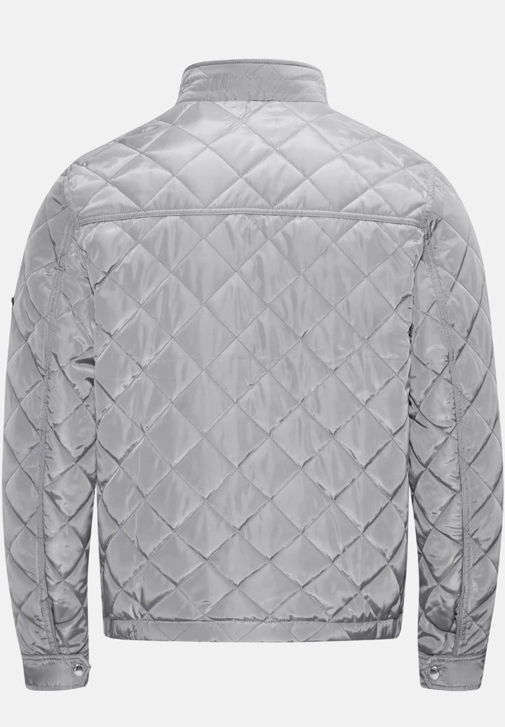 6th Sense Jacket | Orion | Silver