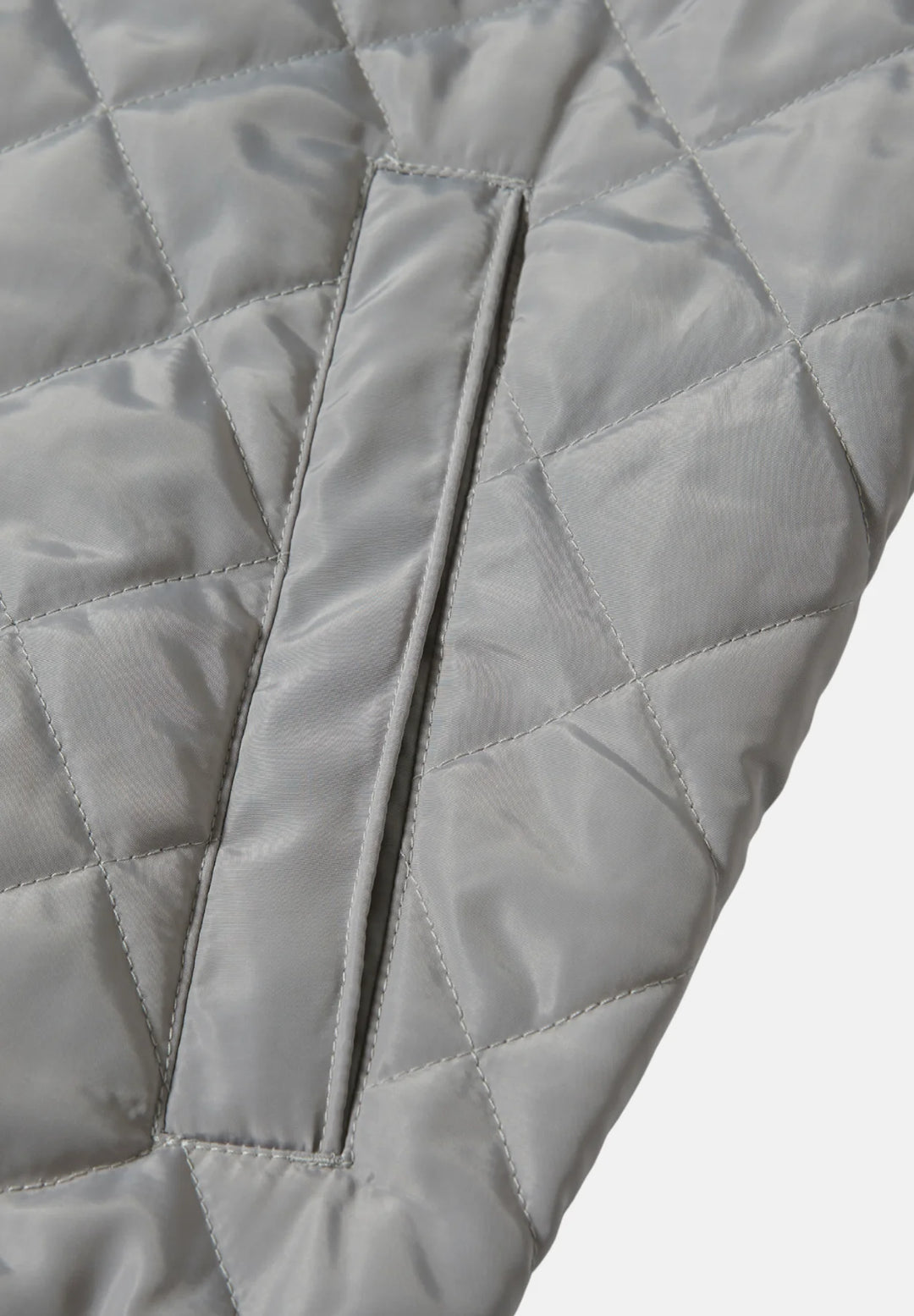 6th Sense Jacket | Orion | Silver