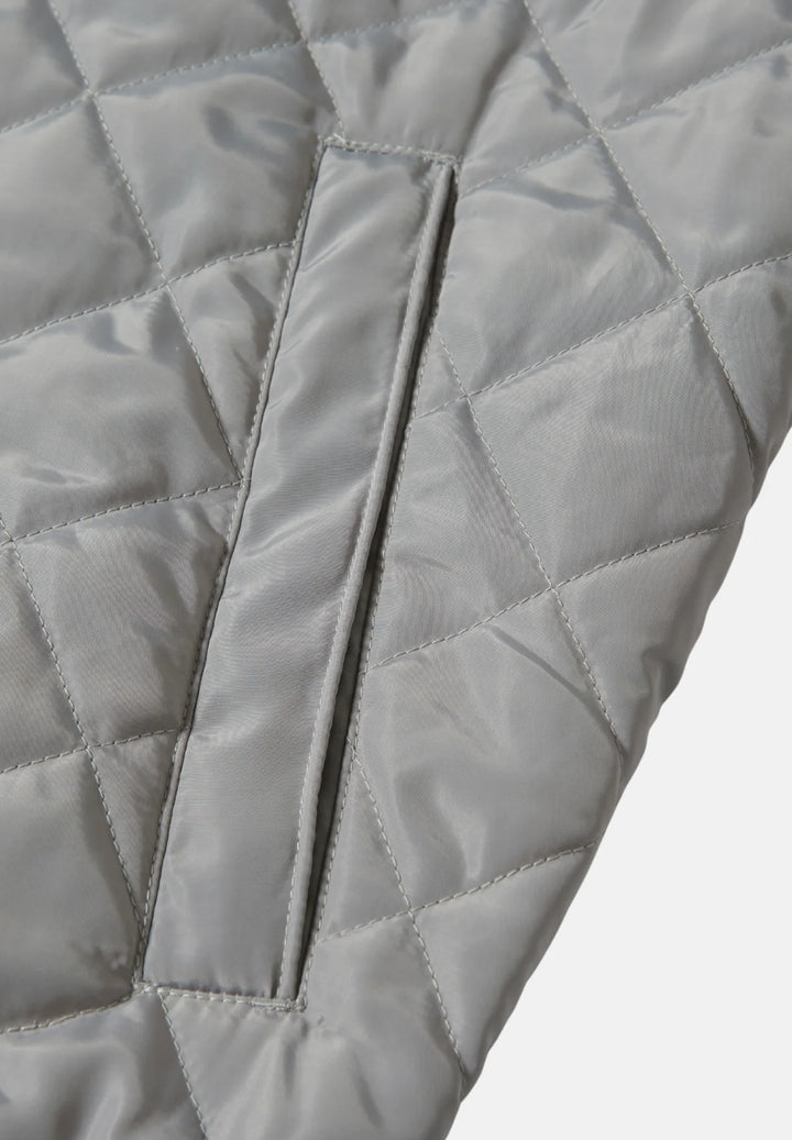 6th Sense Jacket | Orion | Silver