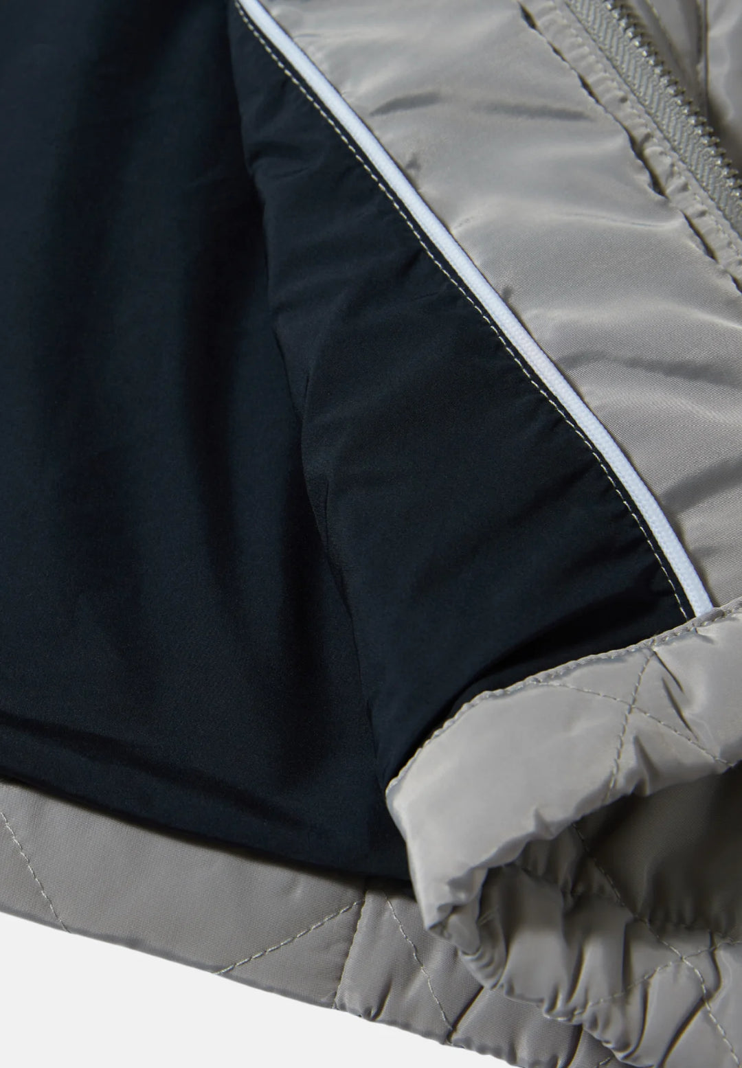 6th Sense Jacket | Orion | Silver