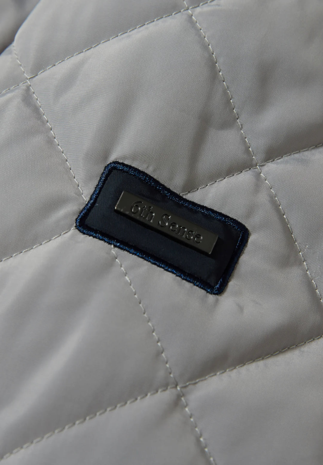 6th Sense Jacket | Orion | Silver