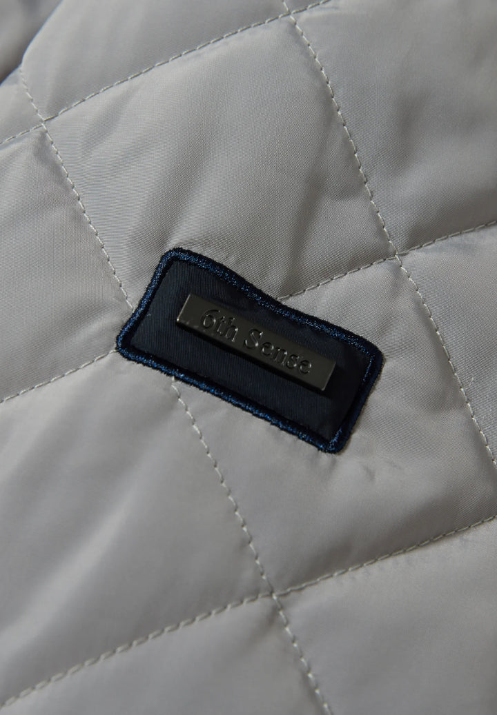 6th Sense Jacket | Orion | Silver