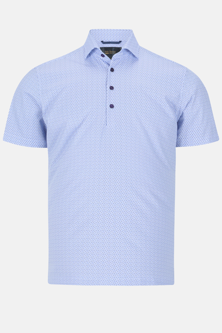 6th Sense Performance Polo Shirt | #04