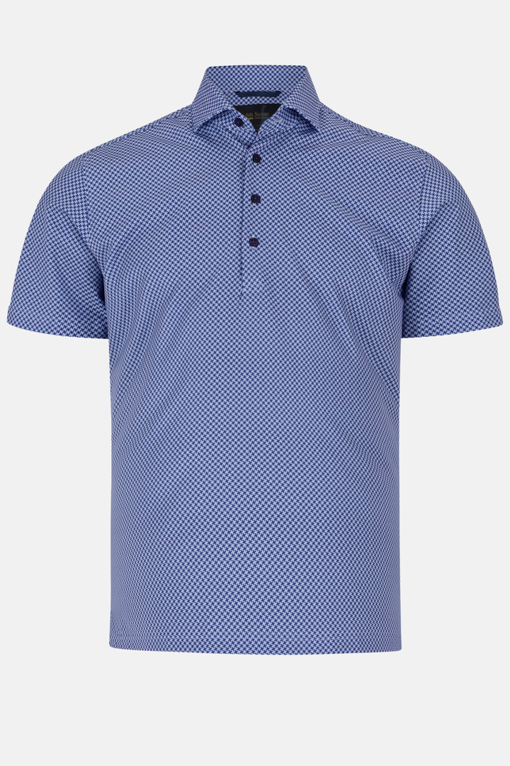 6th Sense Performance Polo Shirt | #06