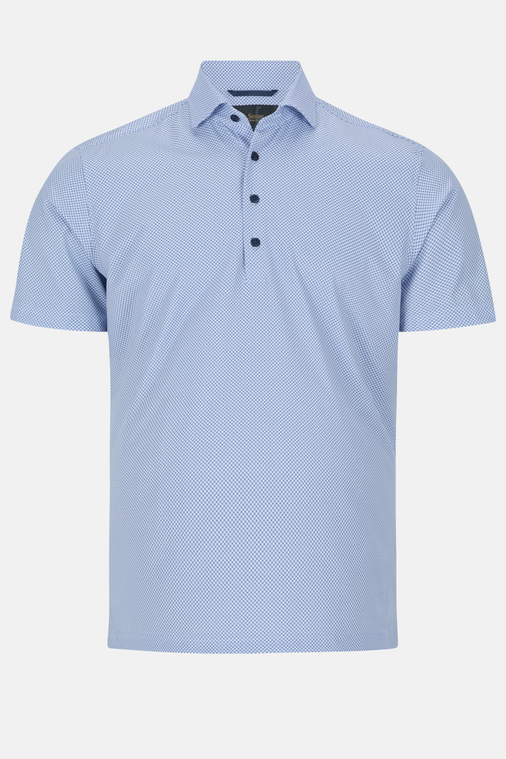 6th Sense Performance Polo Shirt | #09