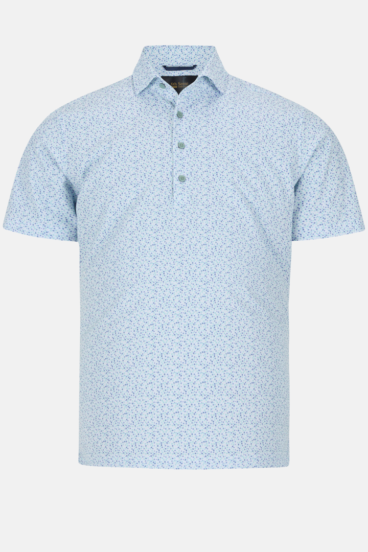 6th Sense Performance Polo Shirt | #14